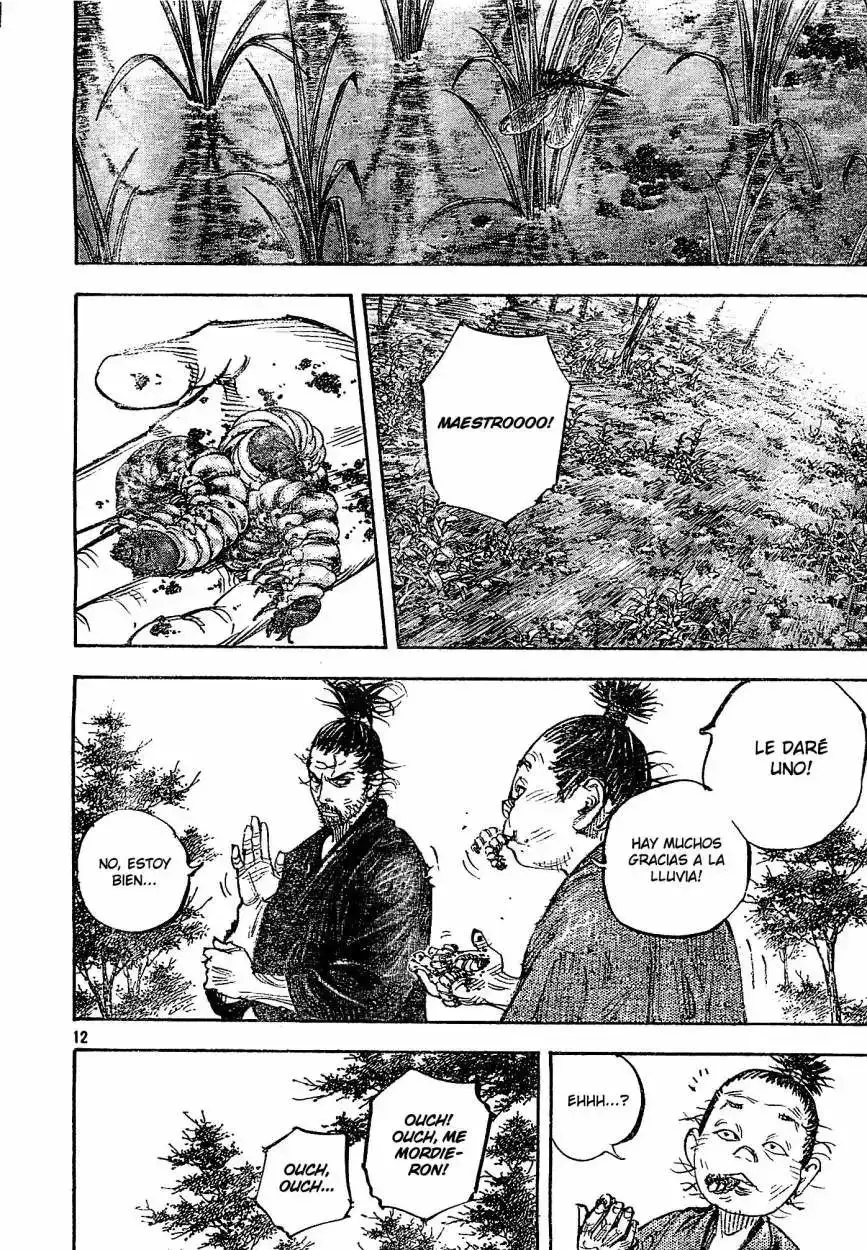Página 12 — Vagabond Capítulo 320