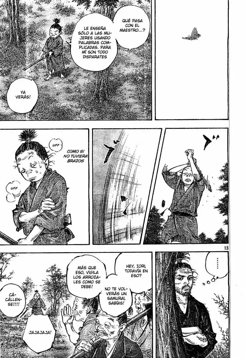Página 13 — Vagabond Capítulo 320