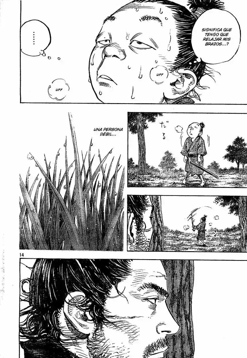 Página 14 — Vagabond Capítulo 320