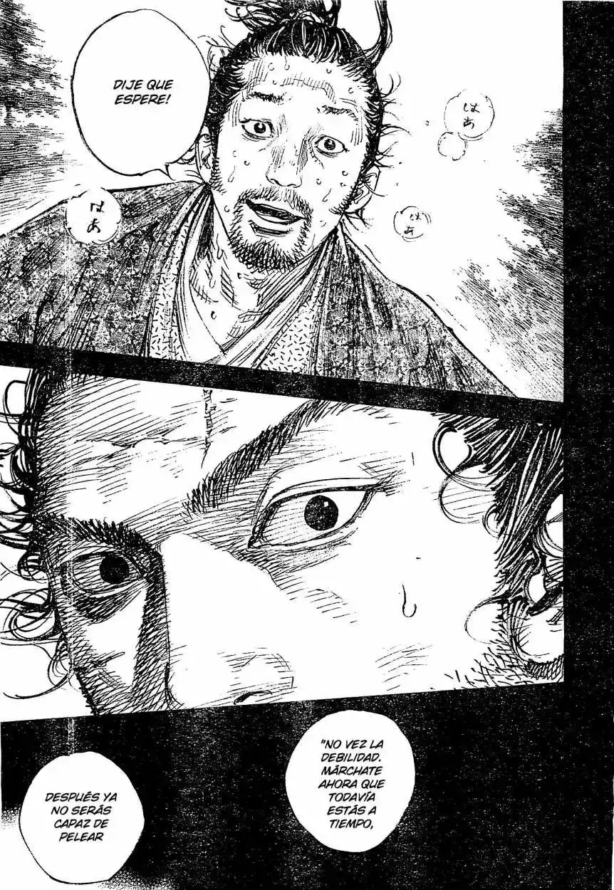 Página 17 — Vagabond Capítulo 320