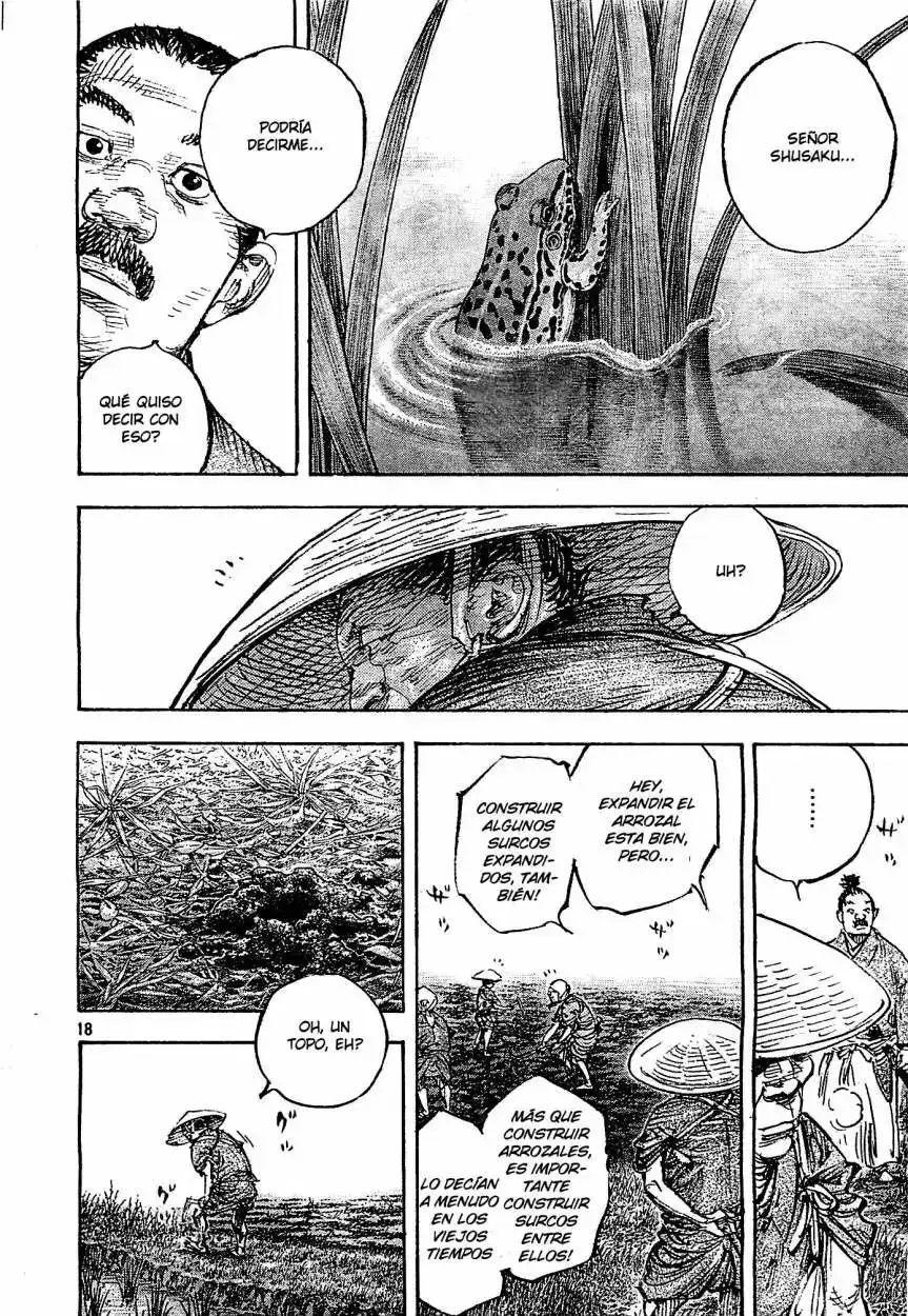 Página 18 — Vagabond Capítulo 320