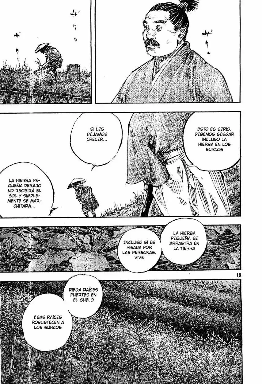 Página 19 — Vagabond Capítulo 320
