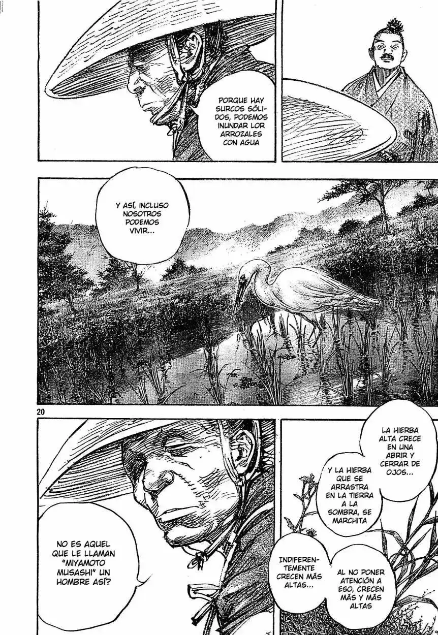 Página 20 — Vagabond Capítulo 320