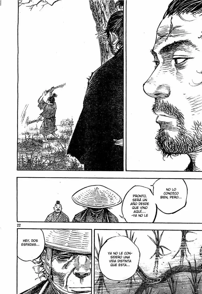 Página 22 — Vagabond Capítulo 320