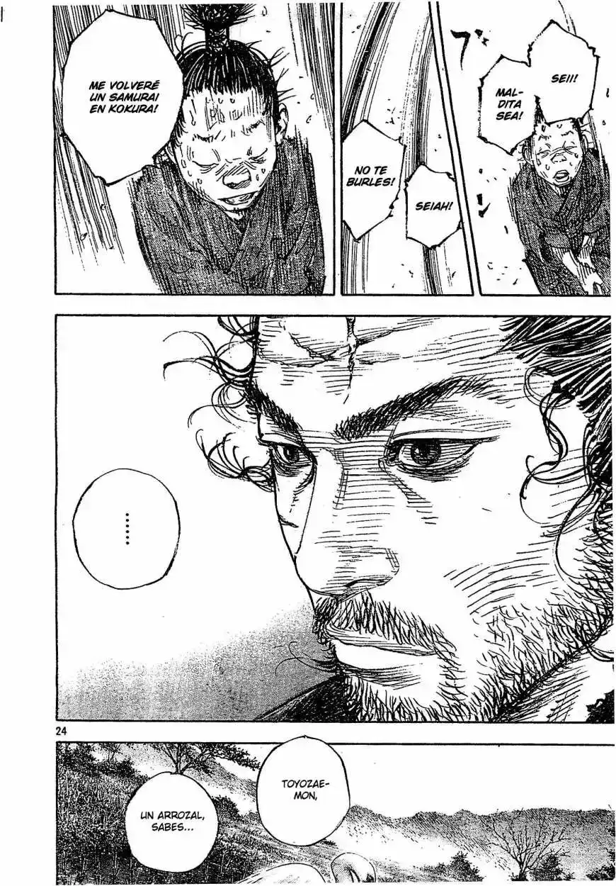 Página 24 — Vagabond Capítulo 320