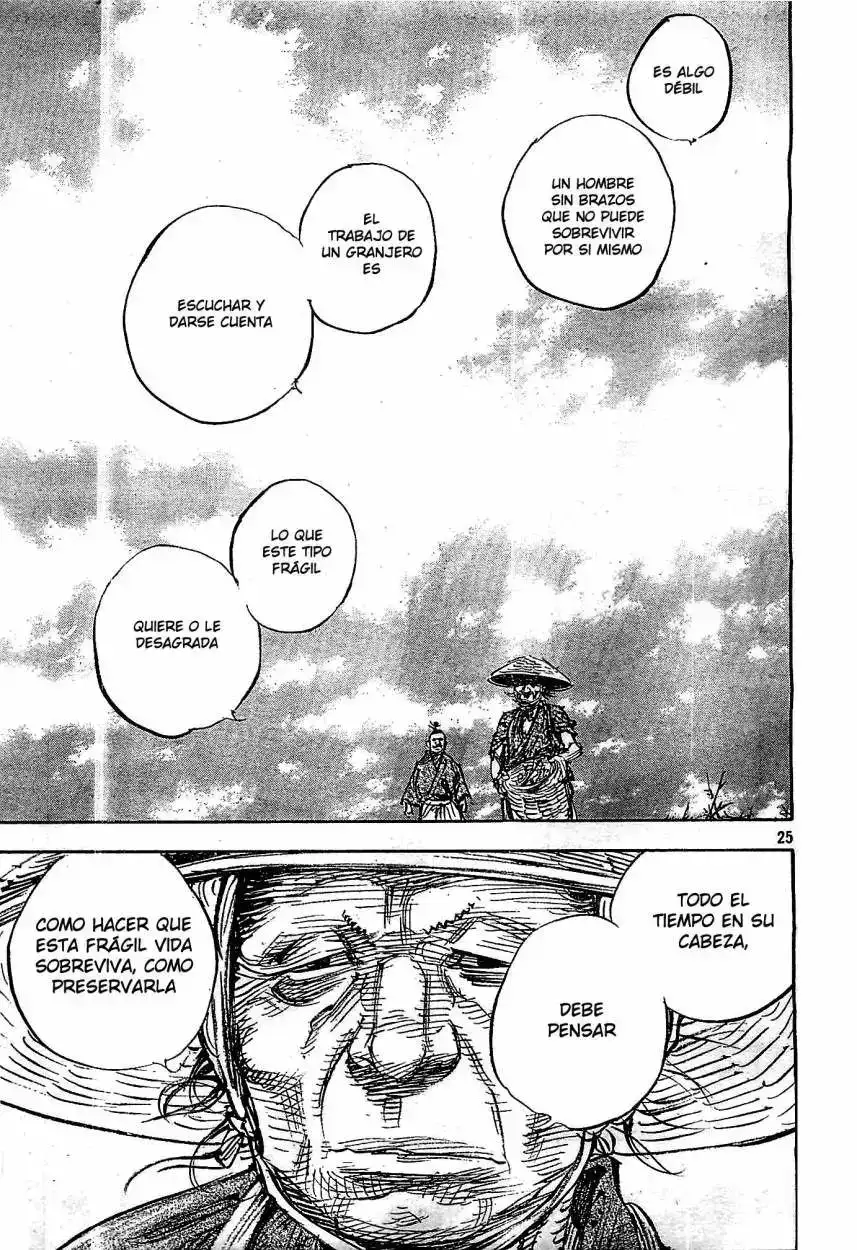 Página 25 — Vagabond Capítulo 320