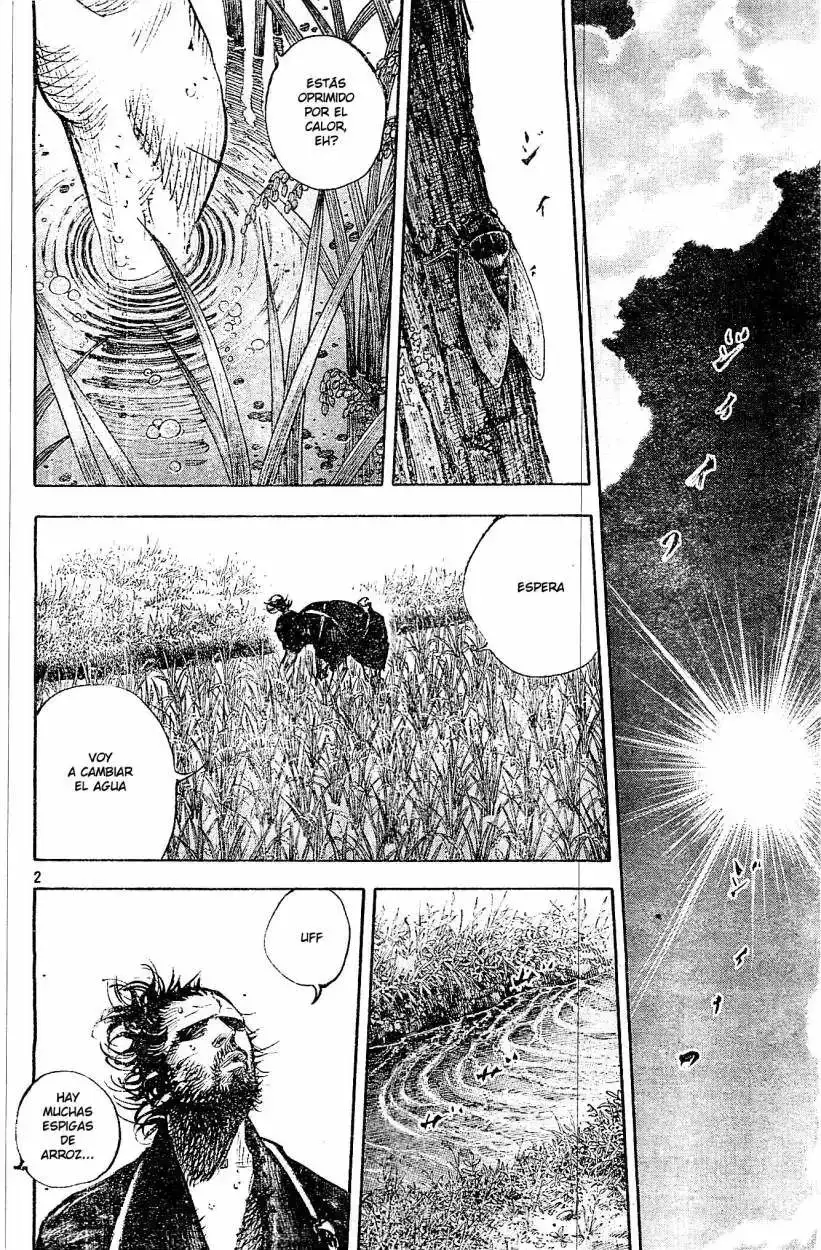 Página 3 — Vagabond Capítulo 322