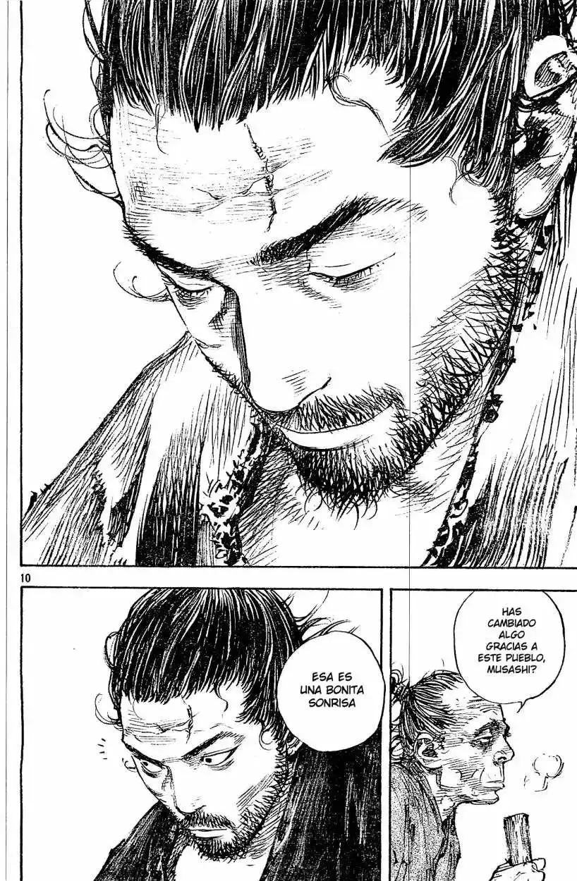 Página 10 — Vagabond Capítulo 322
