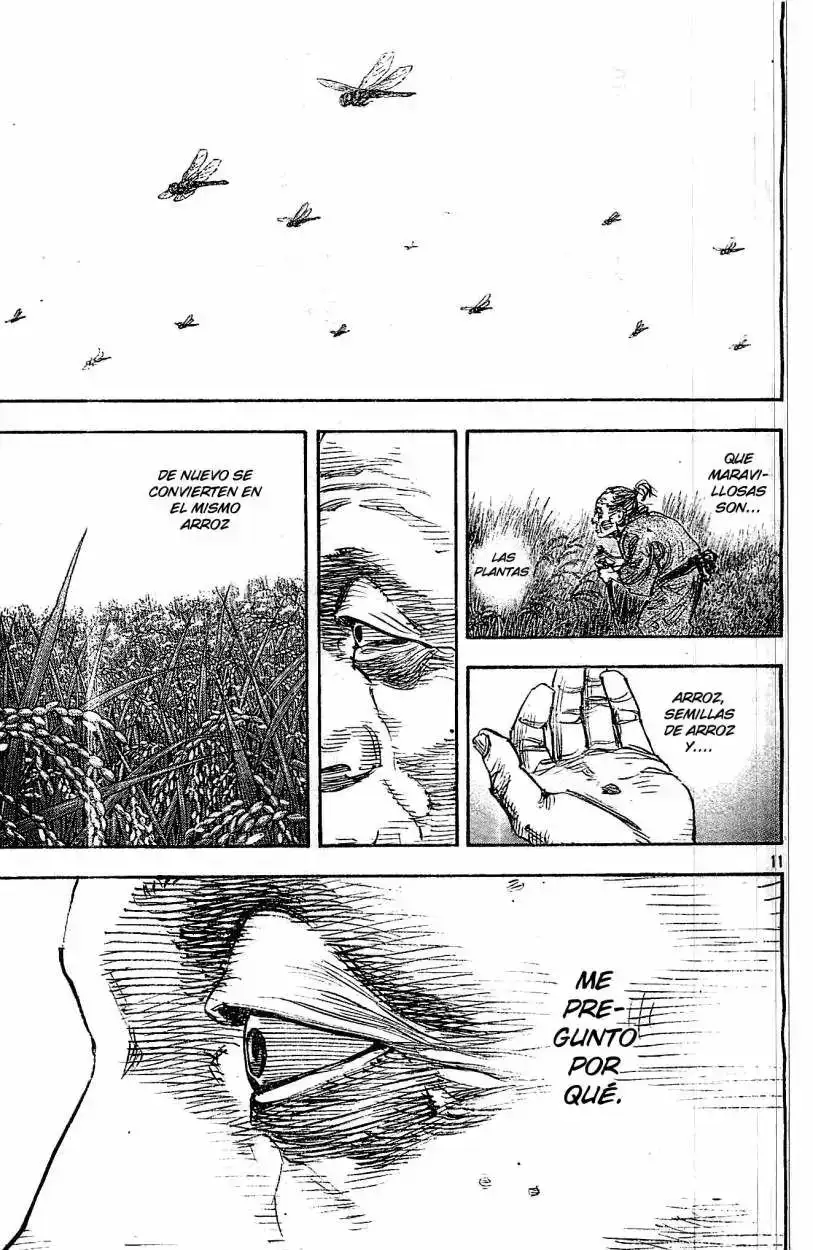 Página 11 — Vagabond Capítulo 322