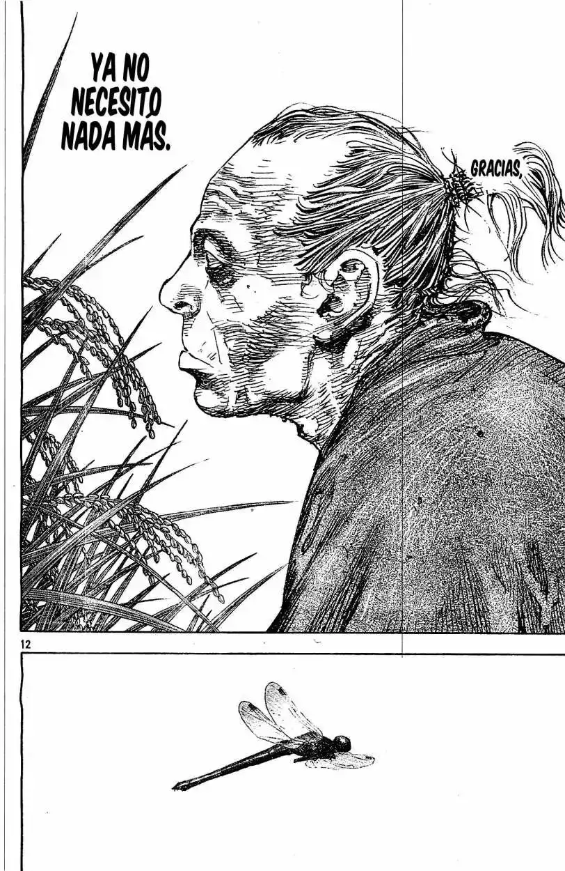 Página 12 — Vagabond Capítulo 322