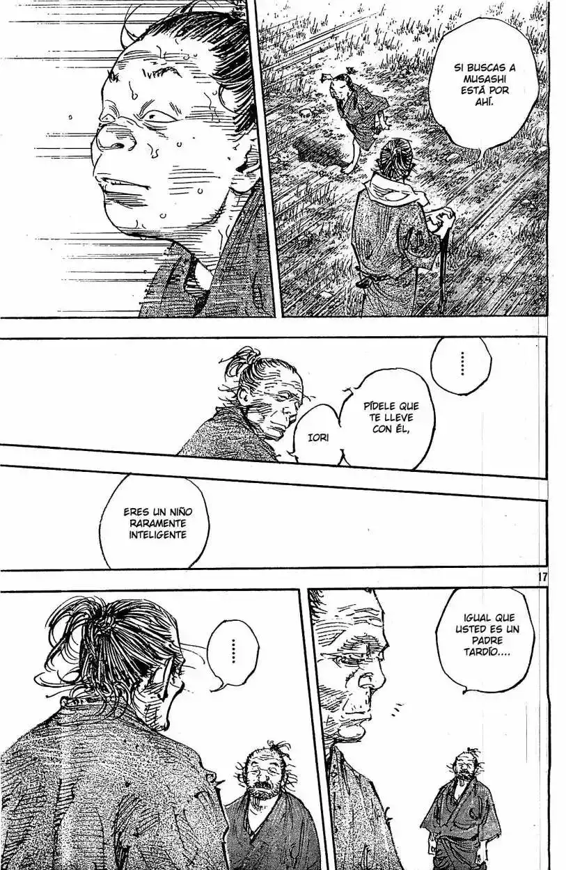 Página 16 — Vagabond Capítulo 322