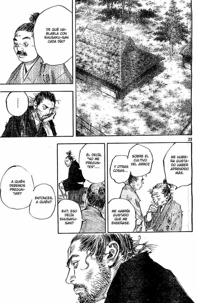 Página 21 — Vagabond Capítulo 322