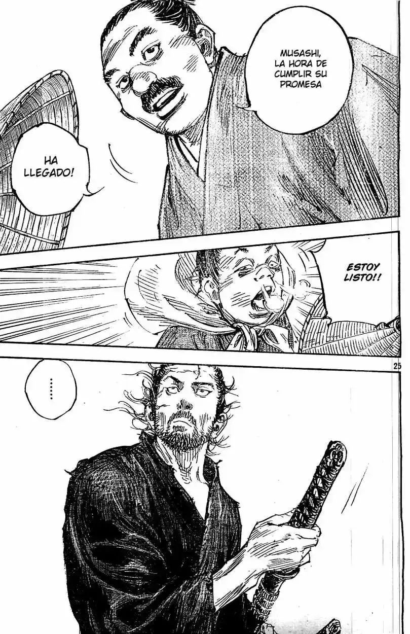 Página 23 — Vagabond Capítulo 322