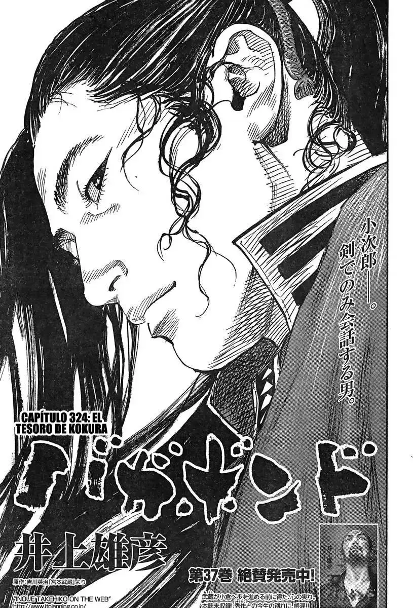 Página 2 — Vagabond Capítulo 324
