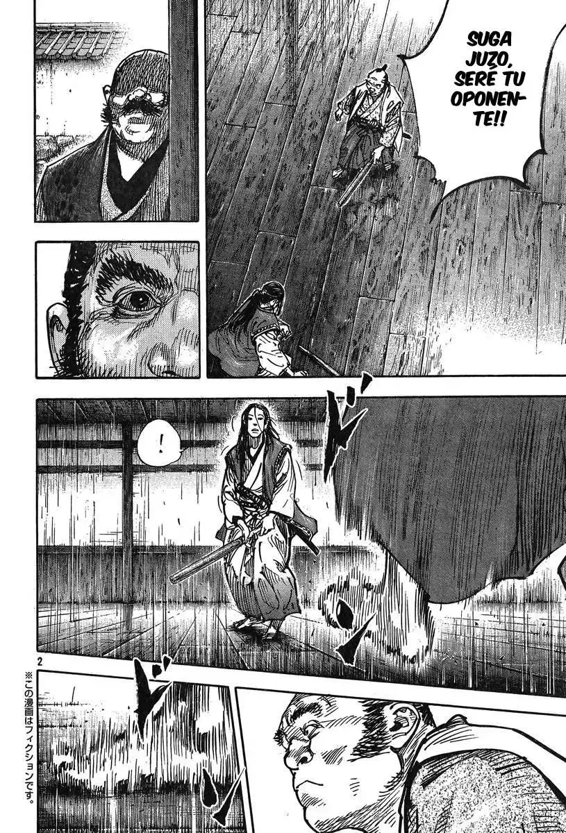 Página 3 — Vagabond Capítulo 324