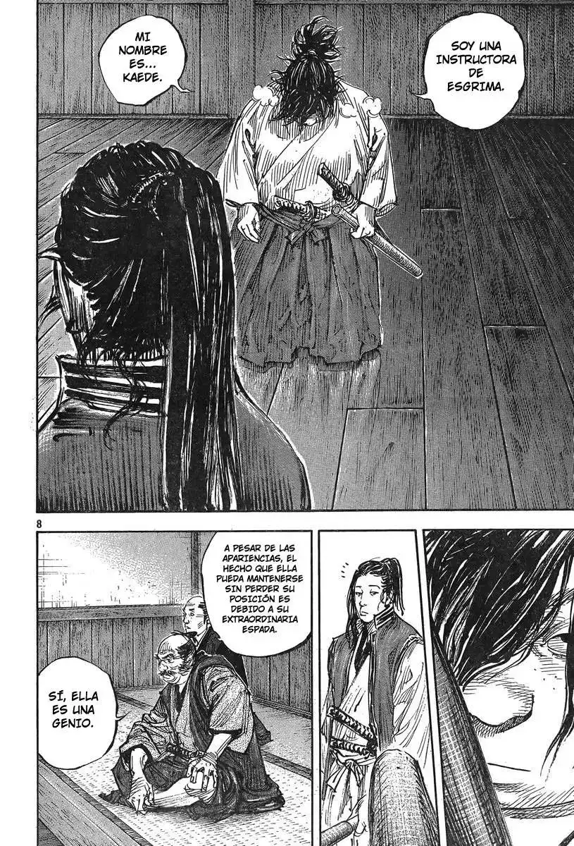 Página 9 — Vagabond Capítulo 324