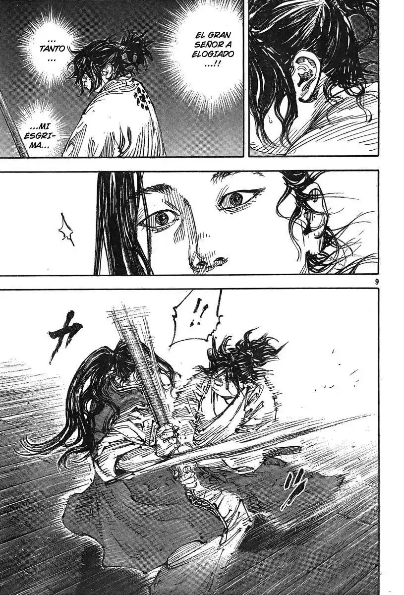 Página 10 — Vagabond Capítulo 324