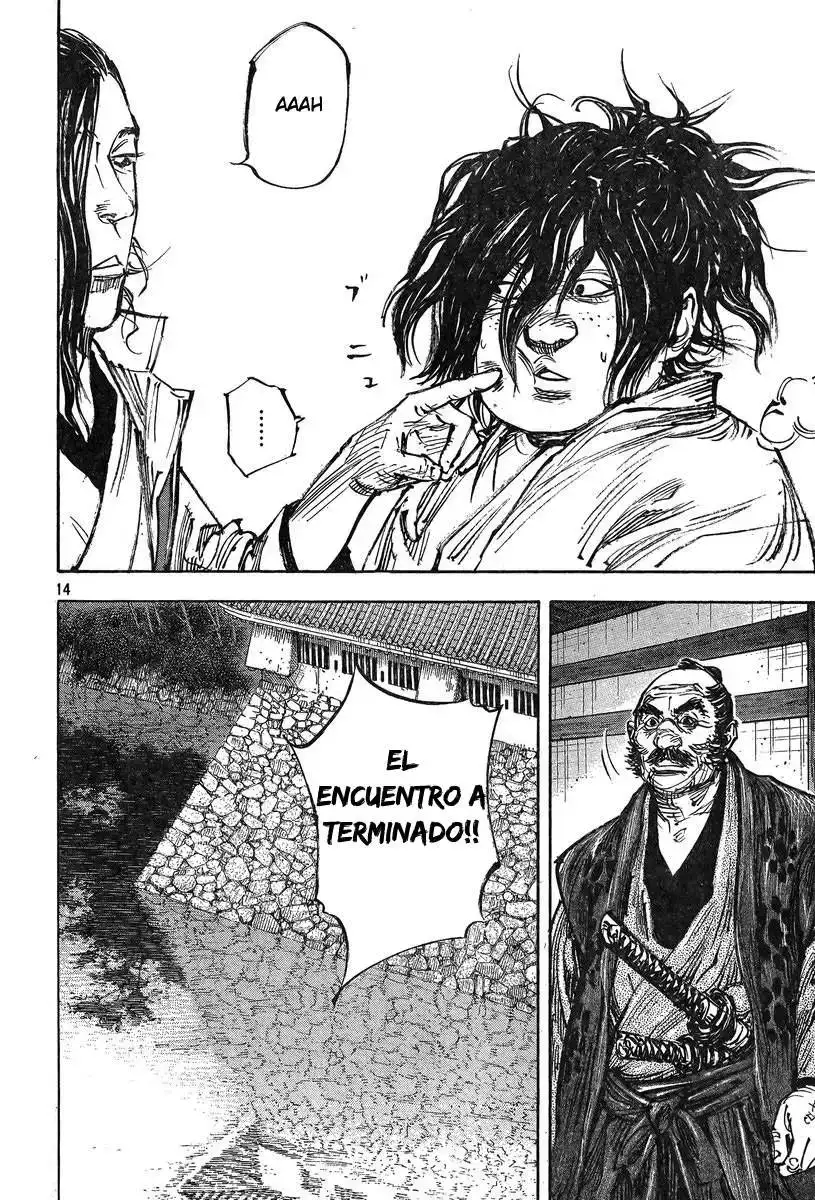 Página 15 — Vagabond Capítulo 324