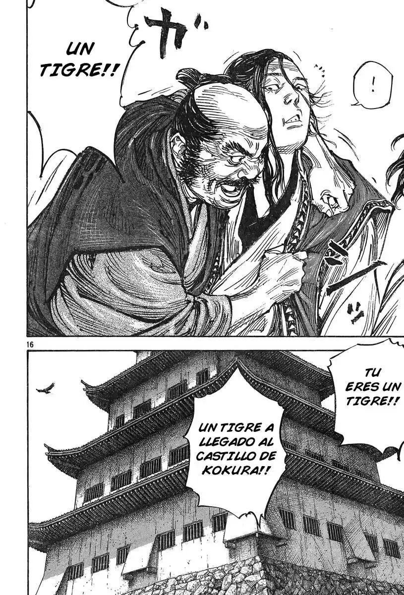 Página 17 — Vagabond Capítulo 324