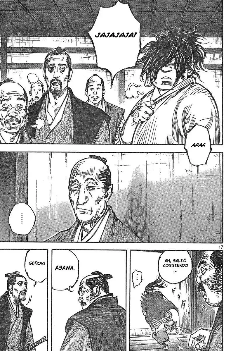Página 18 — Vagabond Capítulo 324