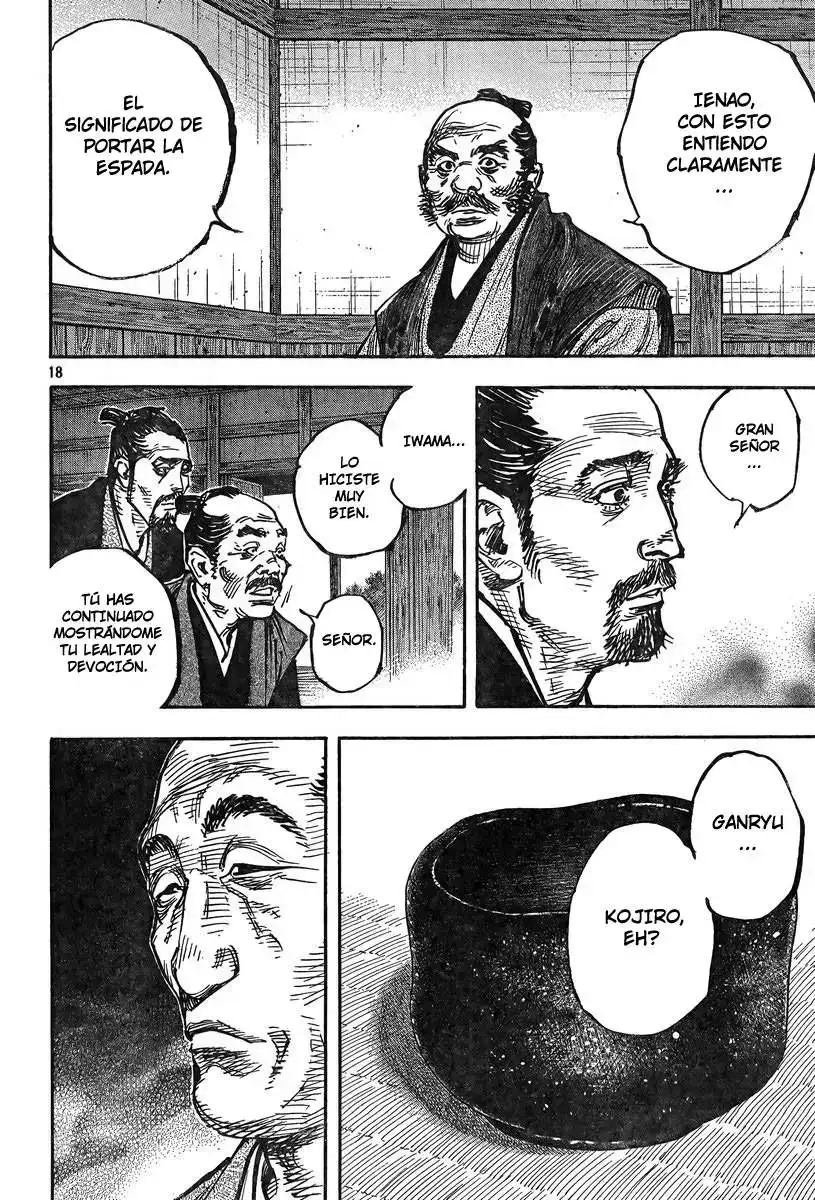 Página 19 — Vagabond Capítulo 324