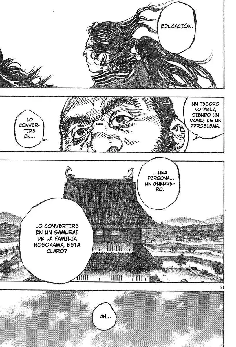 Página 22 — Vagabond Capítulo 324