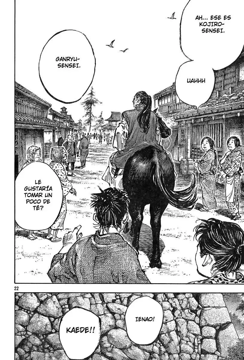 Página 23 — Vagabond Capítulo 324