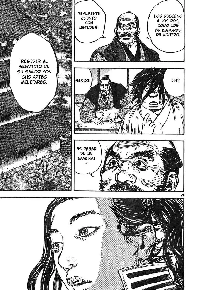 Página 24 — Vagabond Capítulo 324