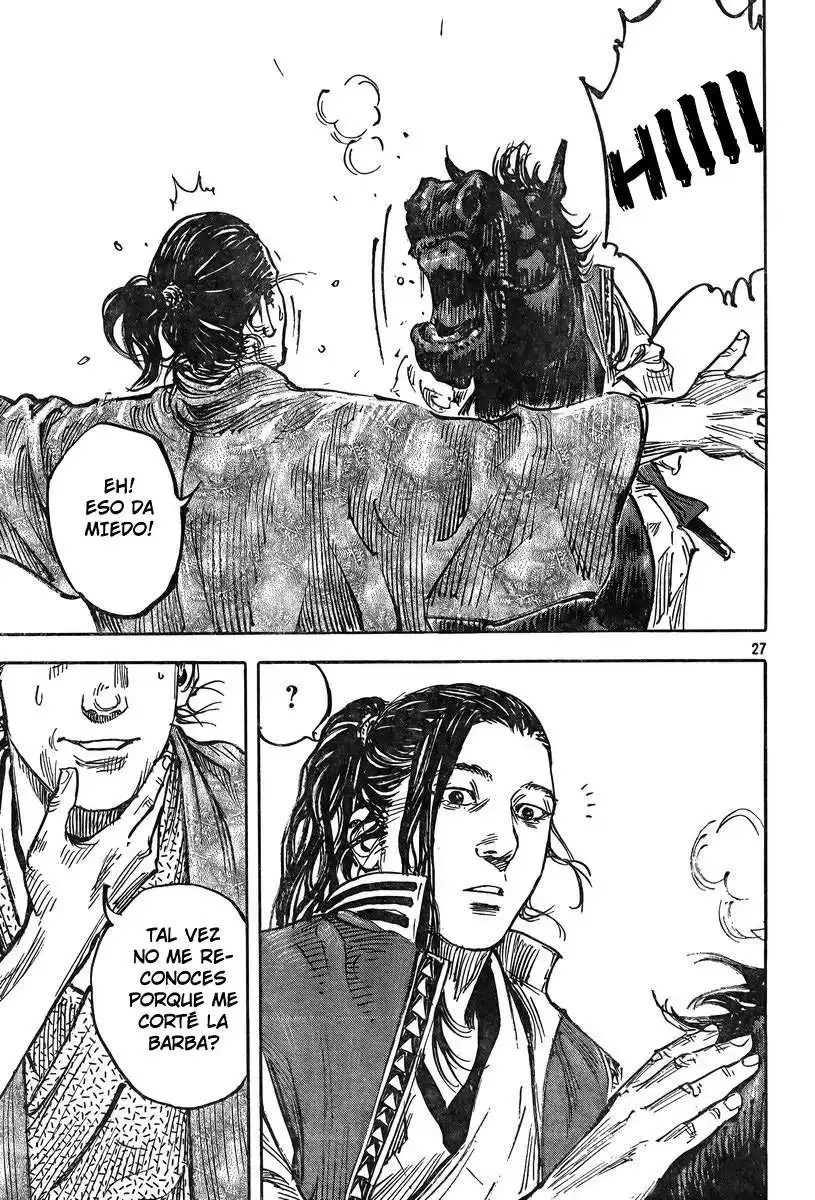 Página 27 — Vagabond Capítulo 324