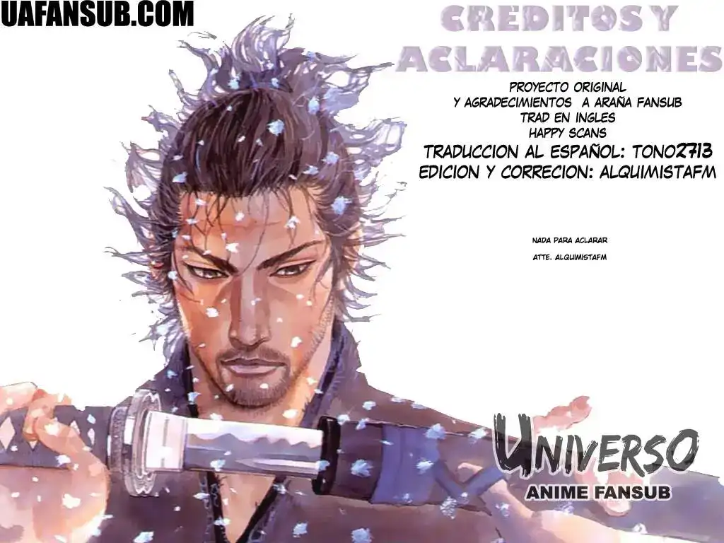Página 29 — Vagabond Capítulo 324