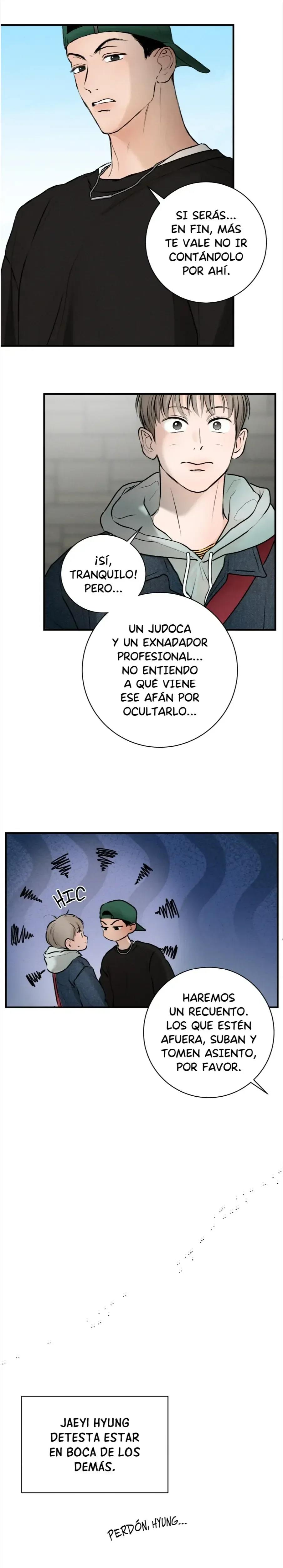 Página 16 — Vecino de al lado Capítulo 10