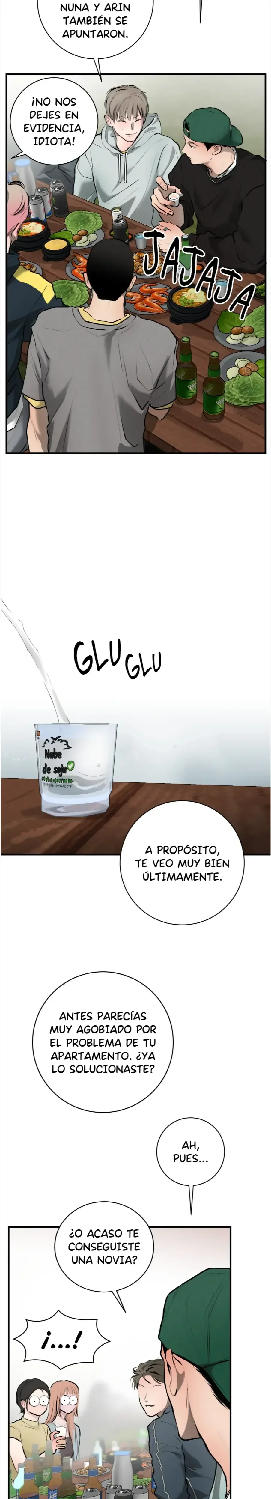 Página 18 — Vecino de al lado Capítulo 10