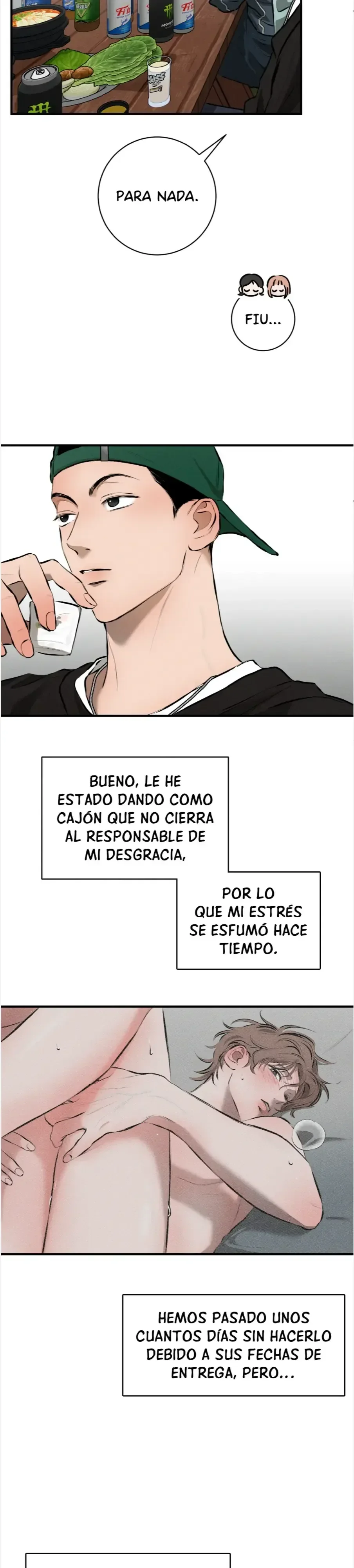 Página 19 — Vecino de al lado Capítulo 10