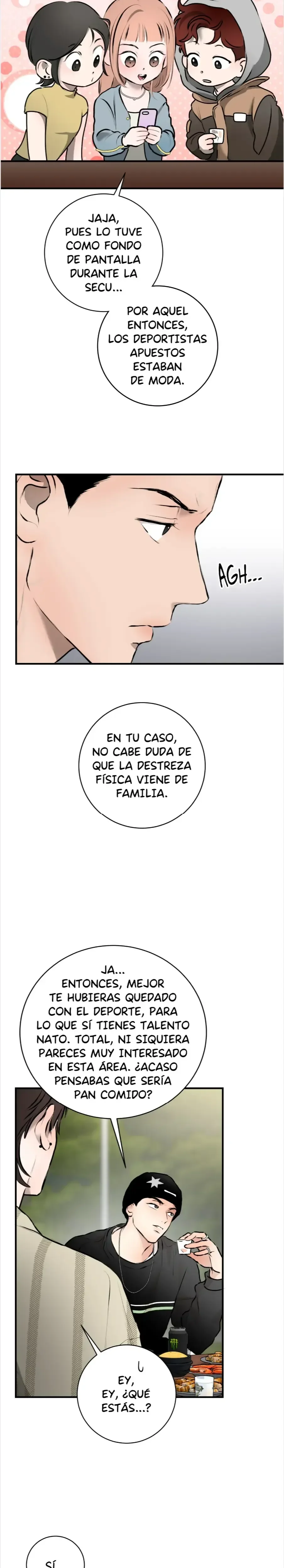 Página 22 — Vecino de al lado Capítulo 10