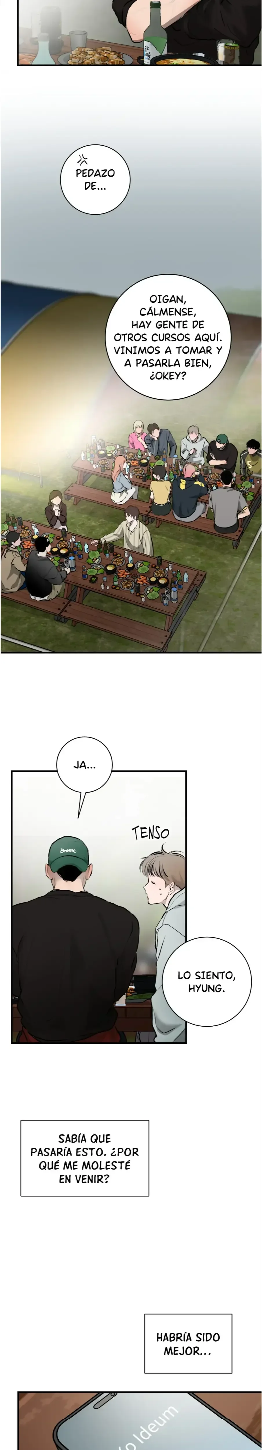 Página 23 — Vecino de al lado Capítulo 10