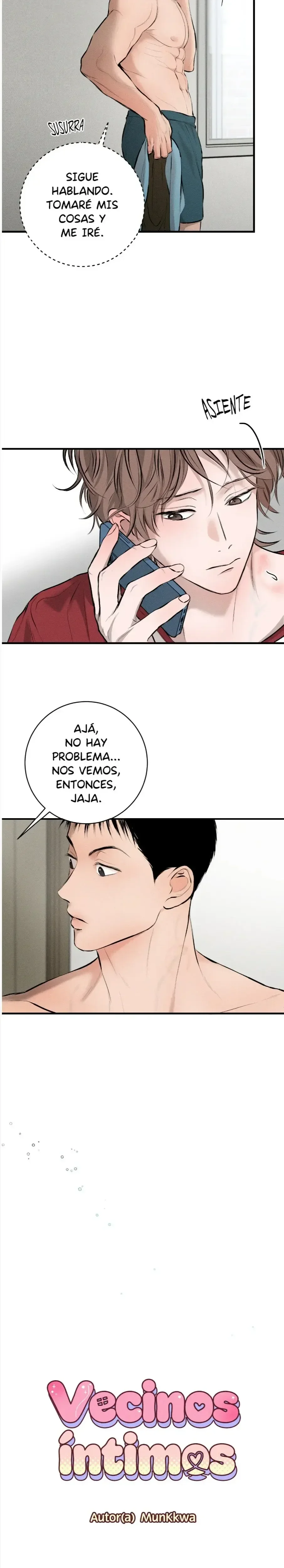 Página 3 — Vecino de al lado Capítulo 14