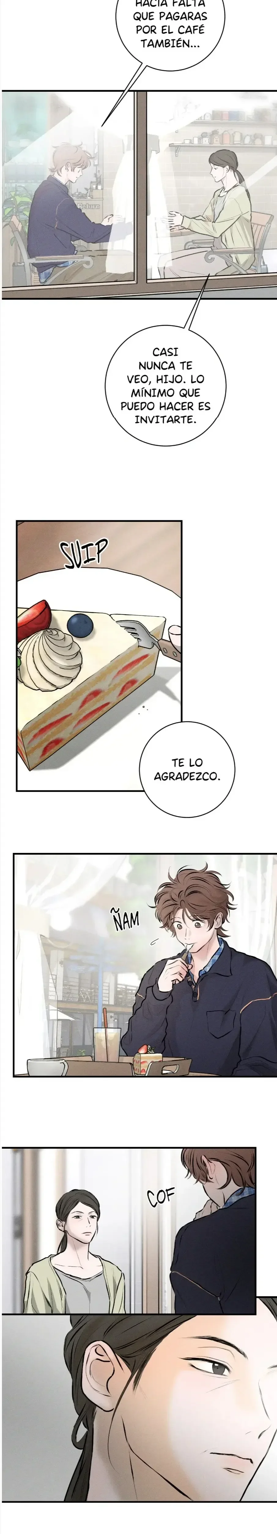 Página 6 — Vecino de al lado Capítulo 14
