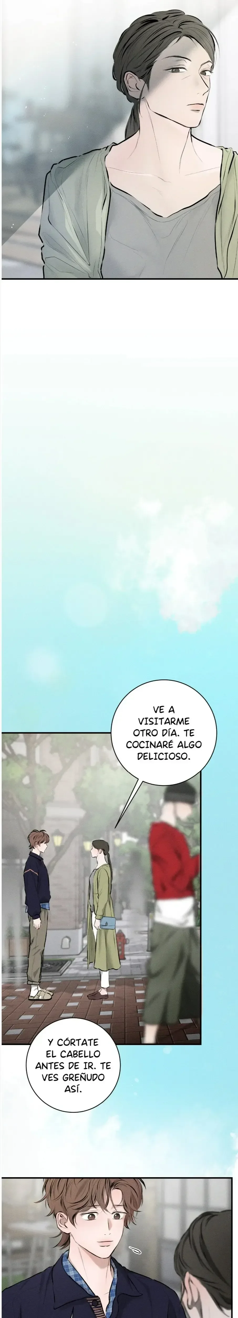 Página 14 — Vecino de al lado Capítulo 14