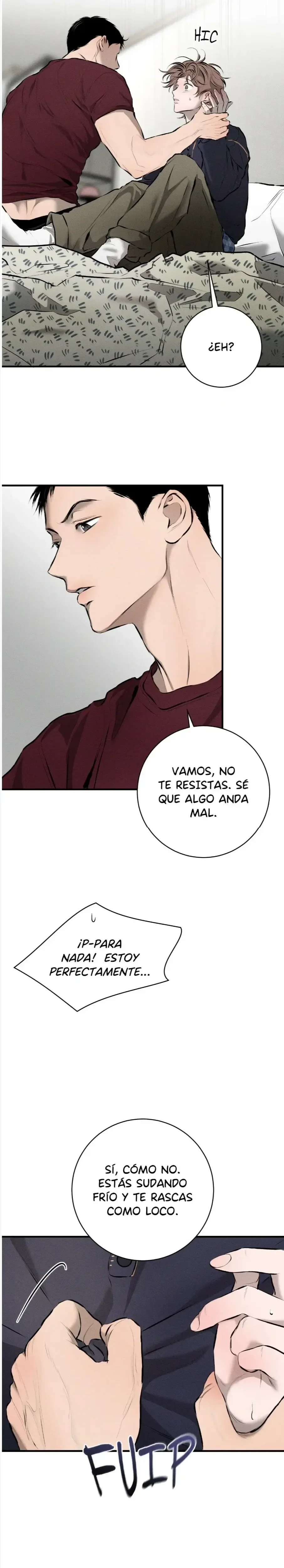 Página 24 — Vecino de al lado Capítulo 14
