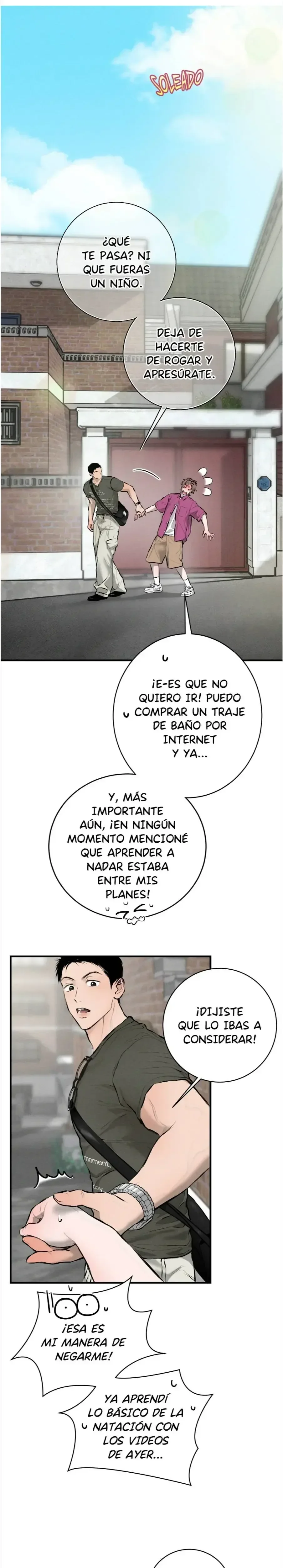 Página 2 — Vecino de al lado Capítulo 16
