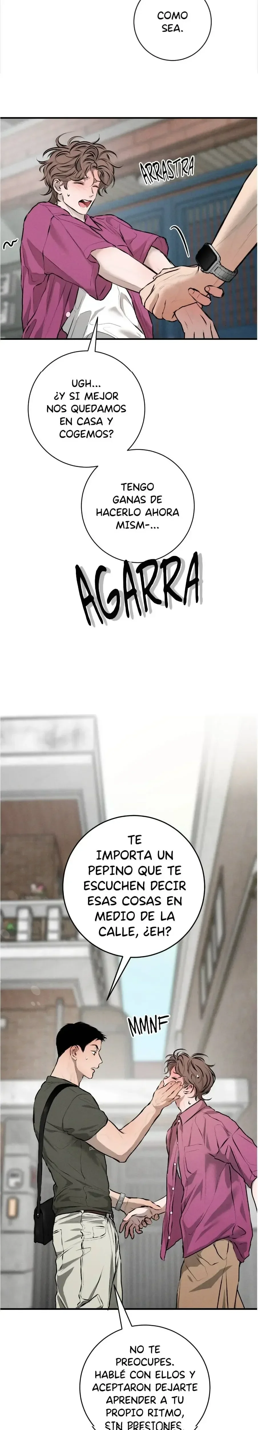 Página 3 — Vecino de al lado Capítulo 16