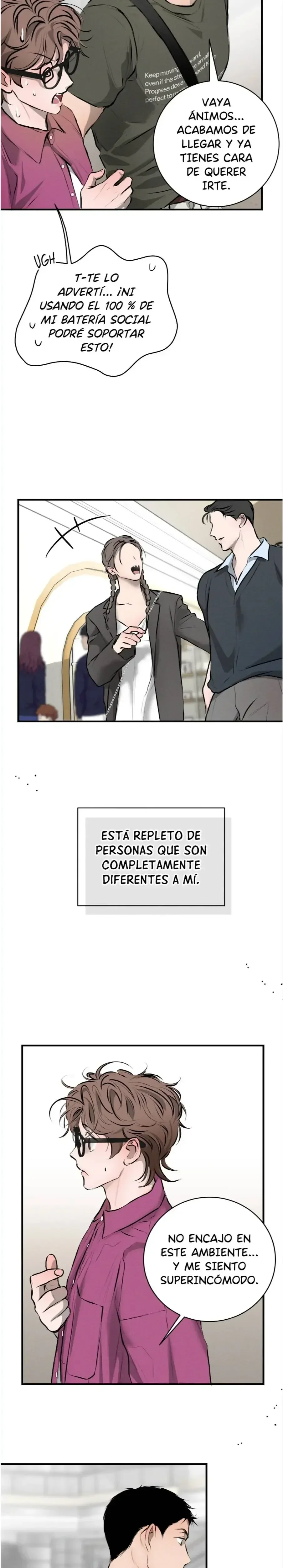 Página 8 — Vecino de al lado Capítulo 16