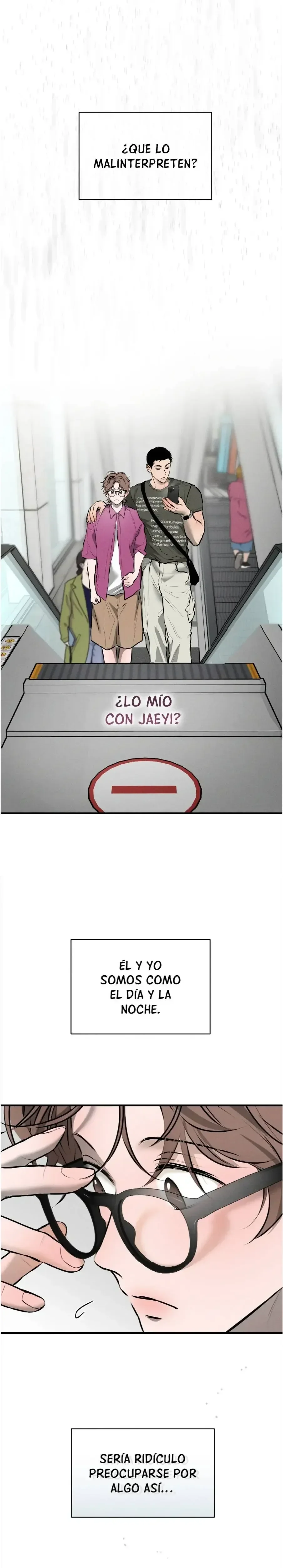 Página 11 — Vecino de al lado Capítulo 16