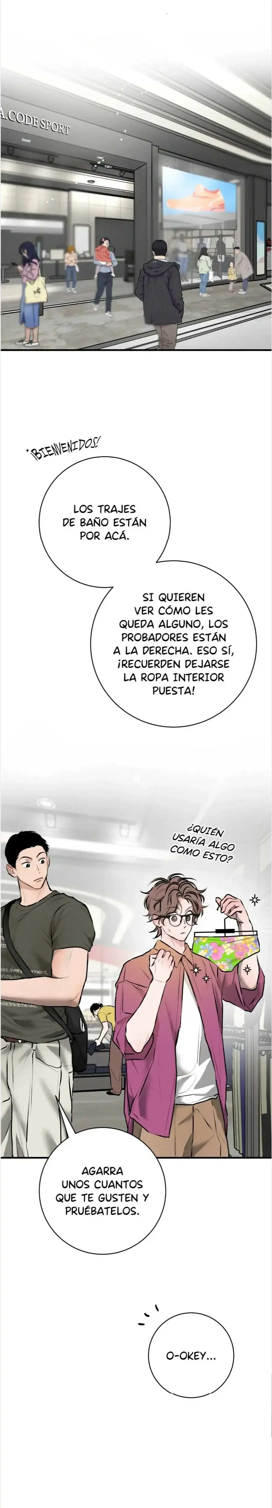 Página 12 — Vecino de al lado Capítulo 16