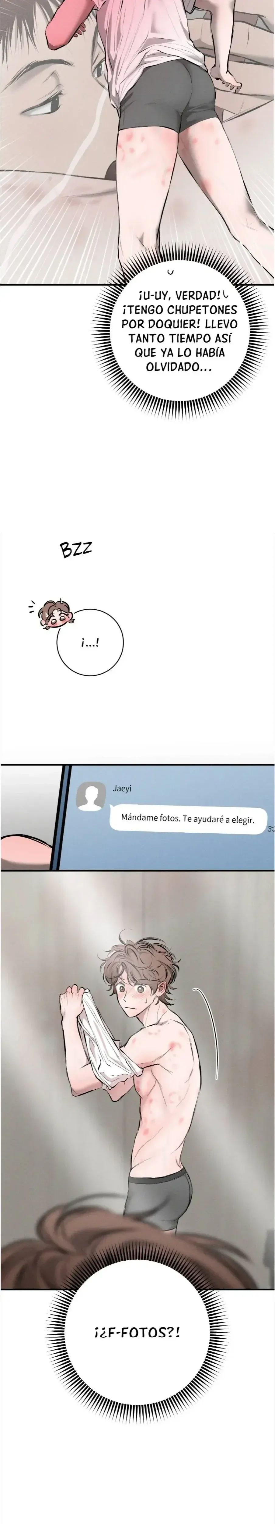 Página 15 — Vecino de al lado Capítulo 16