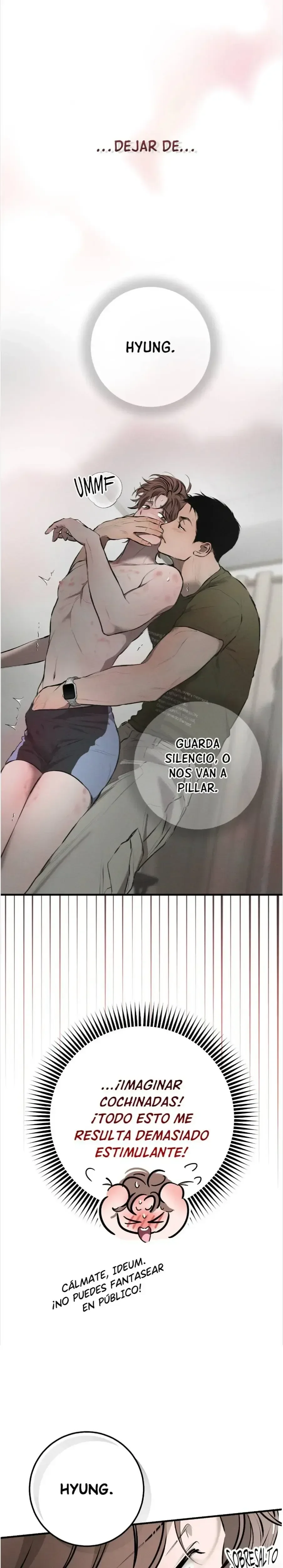 Página 17 — Vecino de al lado Capítulo 16