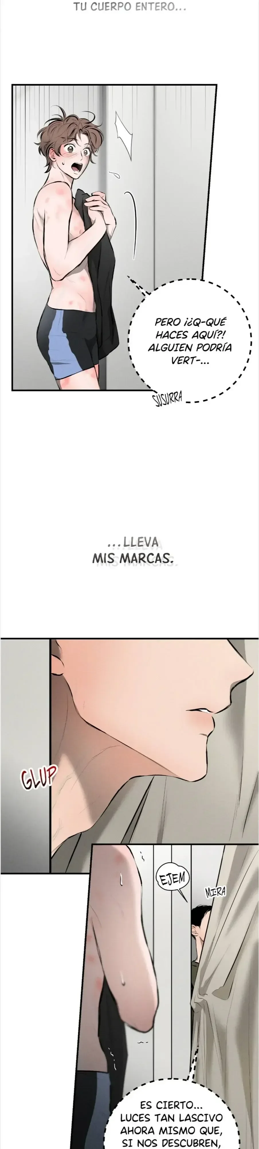 Página 19 — Vecino de al lado Capítulo 16