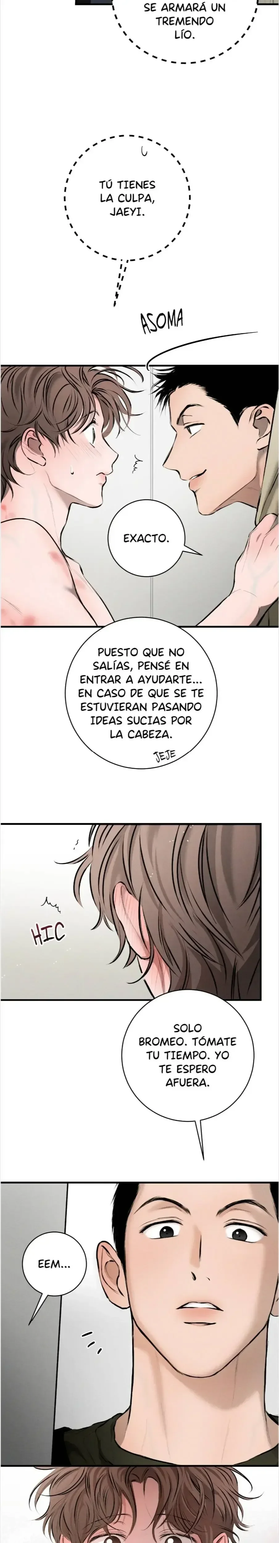 Página 20 — Vecino de al lado Capítulo 16