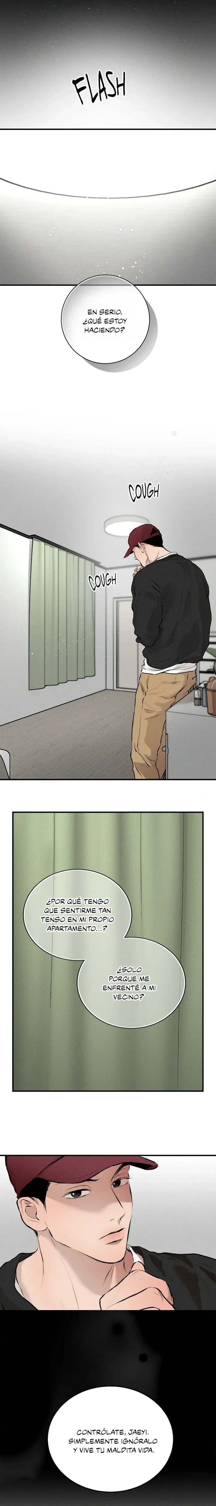 Página 5 — Vecino de al lado Capítulo 6
