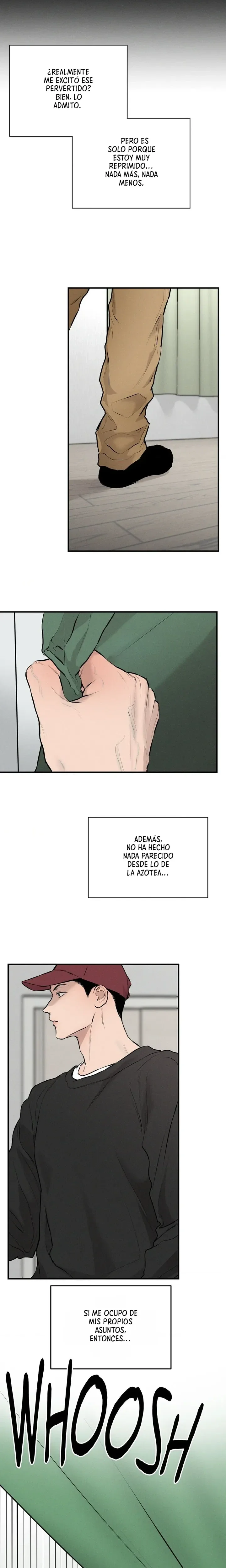 Página 6 — Vecino de al lado Capítulo 6